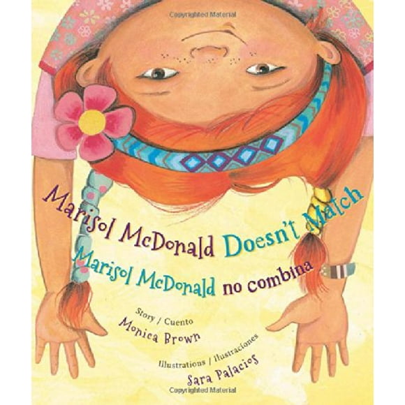 Marisol McDonald Doesn't Match / Marisol McDonald no combina