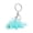 Dark Blue, variant on 3D Printed Articulated Flying Dragon Cub Keychain Flexible Mythical Creature Backpack Charm for Fantasy Lovers and Keyrings Purple