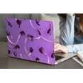 thumbnail image 5 of KSK KAISHEK Plastic Protective Case Hard Cover Compatible 2022.0 Release MacBook Air 13.6 Inch m2 Retina Display Model: A2681 Purple series 0746, 5 of 5