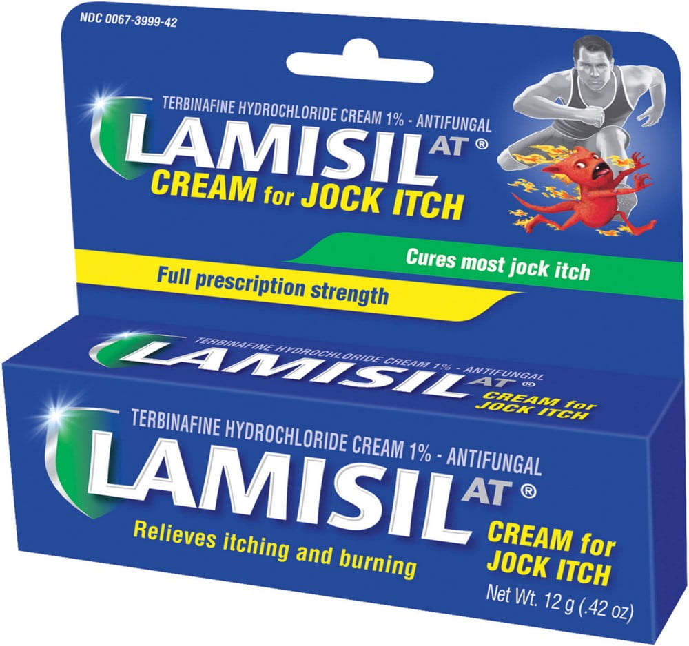 lamisil dosage for jock itch