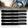 thumbnail image 1 of SHENMO DUUTI 5PCS Bicycle Pump Straps Bike Securing Rack Band Adjustable Reusable for Binding Storage ArrangementBlack, 1 of 22