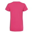 thumbnail image 2 of M&O 4810 T-Shirt Toucher Doux Doré pour Femmes, 2 of 2