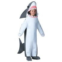 Great White Shark Costume for Kids
