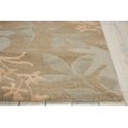 thumbnail image 3 of Nourison Skyland Green Area Rug SKY01 5'6" x 7'5", 3 of 5