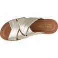 thumbnail image 5 of Bella Vita Italy Tor-Italy Multi Banded Slide Sandals (Women), 5 of 6