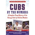 thumbnail image 2 of Cubs by the Numbers : A Complete Team History of the Chicago Cubs by Uniform Number (Paperback), 2 of 2