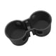 thumbnail image 5 of Inserto de portavasos Piezas de repuesto impermeables Ranura para vaso de agua Clip de límite de deslizamiento para Negro, 5 of 9