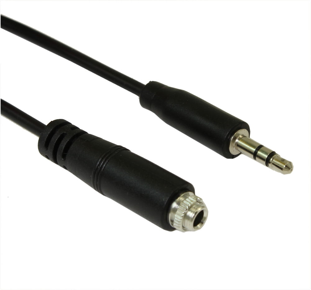 BlueRigger Headphone Extension Cable (24K Gold Plated Jack, Hi-Fi Soun –  Bluerigger