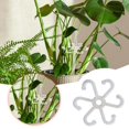 thumbnail image 4 of Garden Hangers For Pots Acrylic Supports For Root Stabilization And Garden Styling Minimalist Design For Flower Planters Durable Hanging, 4 of 6