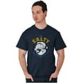 thumbnail image 4 of Popeye Sailor Salty Attitude Funny Men's Graphic T Shirt Tees Brisco Brands S, 4 of 4
