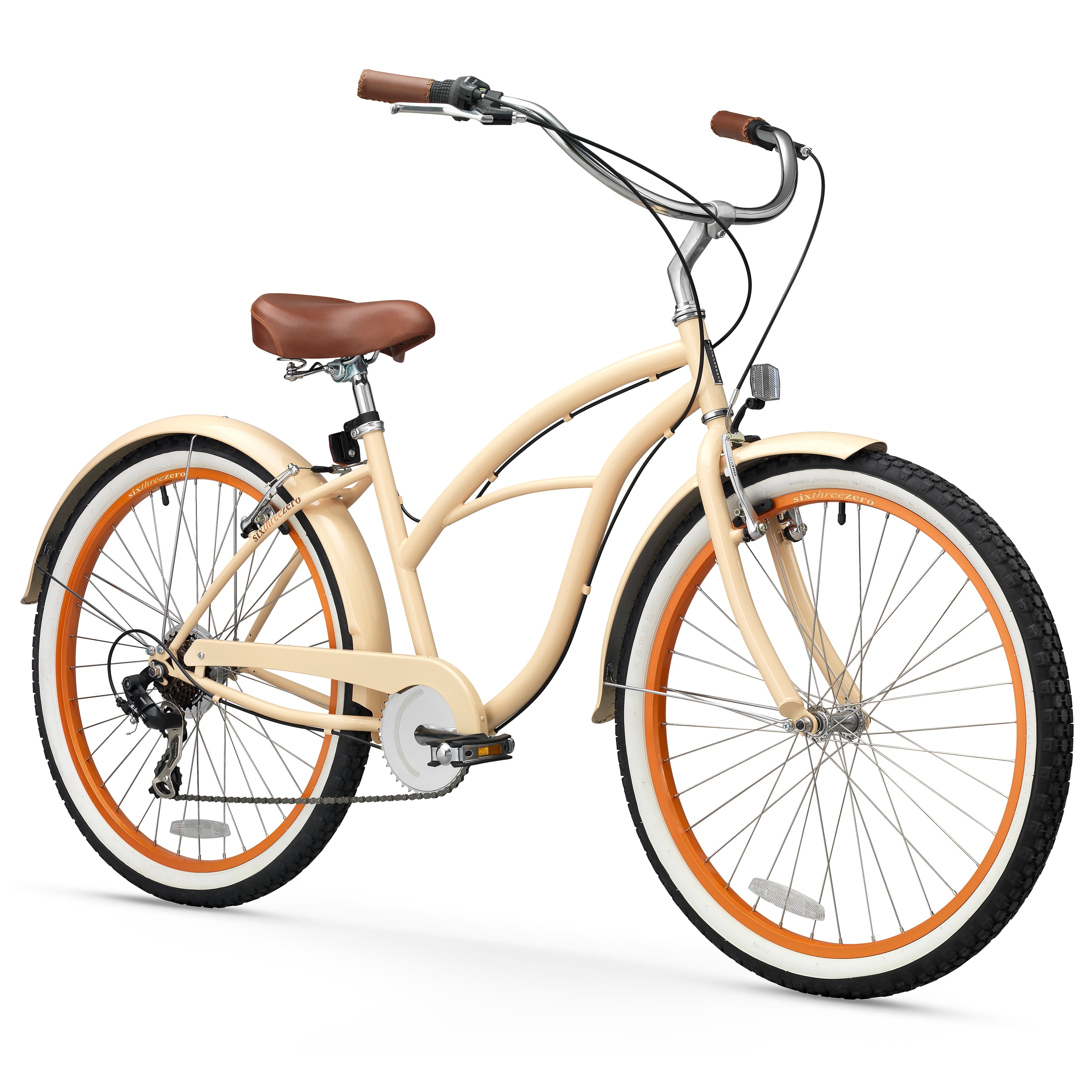 sixthreezero every journey women's bike