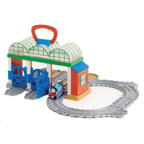 take along knapford station