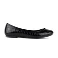 thumbnail image 1 of Flats Johana Negro Talla 22.5 Vida Leve 390801-NEGRO, 1 of 7