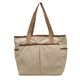 thumbnail image 1 of Bolso de mano de pana para mujer bolso de hombro grande de gran capacidad bolso informal para otoño e invierno, 1 of 8