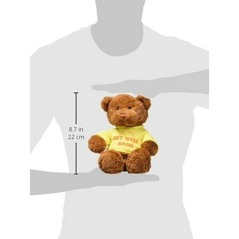 Get Well 12.5 Teddy Bear by Gund®