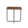 thumbnail image 2 of Mesa Lateral Kessa Muebles Chipiona Nogal, 2 of 2