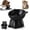 1pc Black, variant on Ergonomic Elevated Cat Bowl, Raised Ceramic Food Bowl, Tilted Ceramic Bowl, Stable Elevated Dining Bowl, Indoor Food and Water Bowl (1pc Black)
