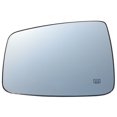 thumbnail image 3 of Para 2009-2019 RAM 1500 2500 Puerta lateral izquierda derecha con calefacción Espejo retrovisor Lente de vidrio, 3 of 5