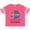 Football Pink and White, variant on Inktastic I'm So Cute, I Must Be Swedish Sunflower Boys or Girls Toddler T-Shirt