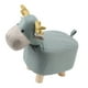 thumbnail image 2 of Reposapiés para niños, reposapiés con forma de animal que evitan resbalones Reposapiés con forma de animal Reposapiés con forma de animal creados con maestría, 2 of 12
