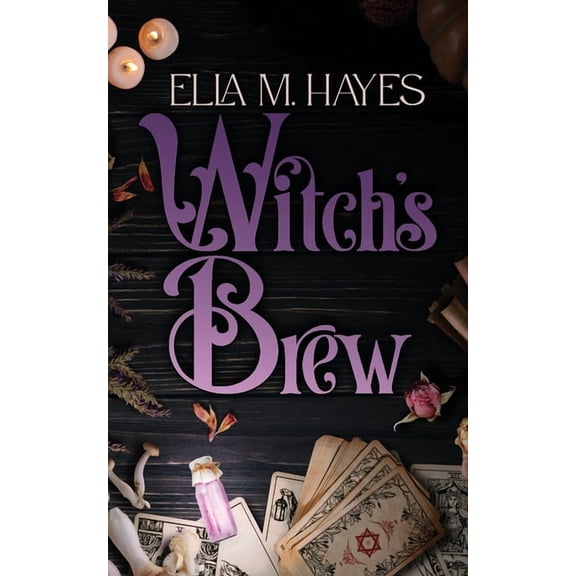 Phila Street Witch's Brew, Book 2, (Paperback)