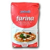 Italian 00 Pizza Flour formulated mix for Italian Napoletana Pizza crust, 00 Double Zero, Recipe available on request, All Natural, Unbleached, Not Bromated, 1 kg (2.2 lbs), Polselli