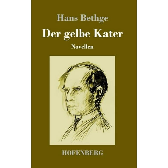 Der gelbe Kater (Hardcover)