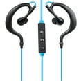 thumbnail image 3 of iRola Wireless Headsets V4.1 Sport in-Ear Stereo Headphones  Neckband Earbuds Blue, 3 of 5