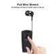thumbnail image 1 of Oumij1 AuricularesFineblue F910 Auricular Bluetooth para Deporte para iOS Power DisplayAuricular Manos Libres Retráctil para CelularNegro Khall XD06851-01, 1 of 6
