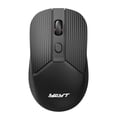 thumbnail image 1 of YWYT G862 2.4G Ratón inalámbrico 3 engranajes DPI ajustable Diseño ergonómico Plug and Play para com YWYT Sin pilas/Negro, 1 of 7