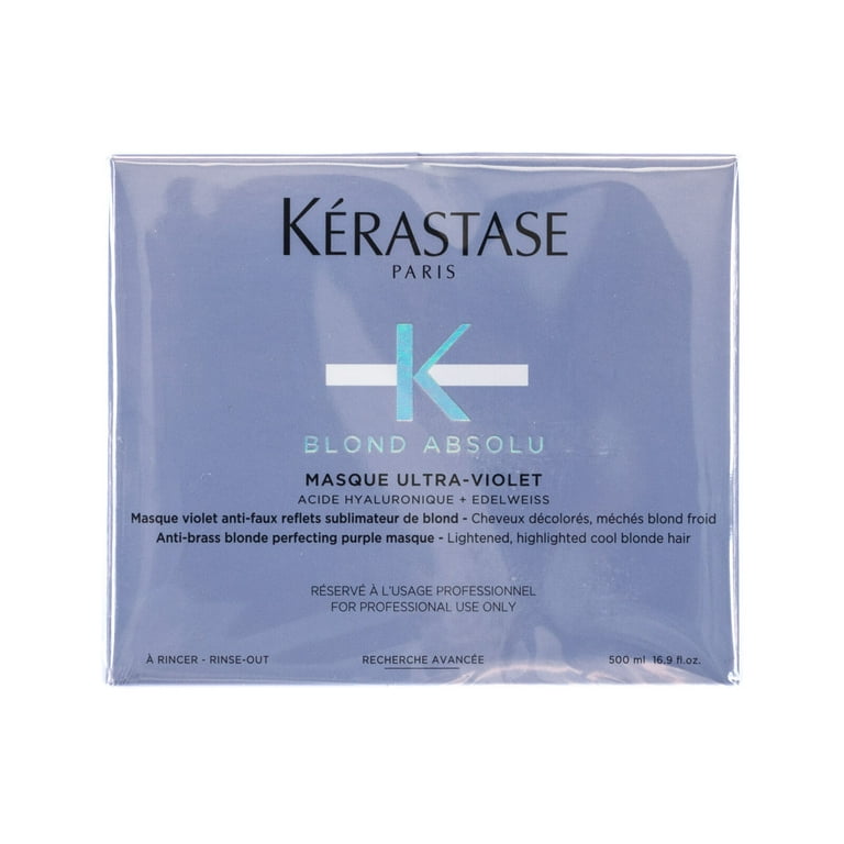 Kerastase Blond Absolu Masque Ultra Violet, 16.9 oz