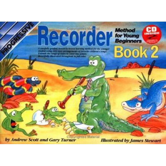 Pre-Owned Young Beginner Recorder: Book 2 (Paperback) 0947183388 9780947183387