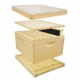 thumbnail image 2 of Complete Bee Hive Kit, Unpainted, Assembled, Made In The USA, 2 of 4