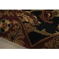 thumbnail image 3 of Nourison India House Black Area Rug IH04 3'6" x 5'6", 3 of 7