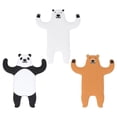 thumbnail image 1 of 3 ganchos para animales., 1 of 3