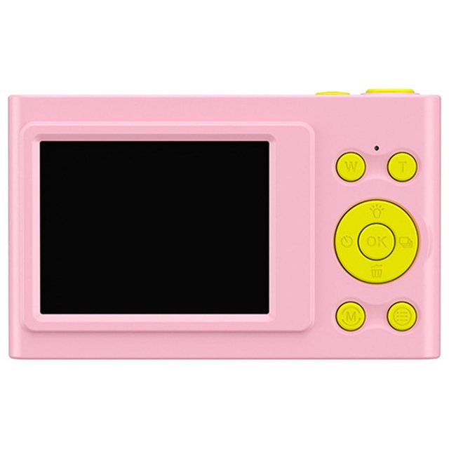 ¡Ofertas de verano! ¡Liquidación de artículos para el hogar! Cámara digital Zeceouar de alta definición 1080P, 44 millones de fotos, zoom digital 16x, pantalla IPS de 2,4 pulgadas, ideal