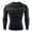 #01-Yellow, variant on Compression Shirts Men Long Sleeve Athletic Workout Shirt Quick Dry Base Layer T Shirts Gym Running Tops for Basketball