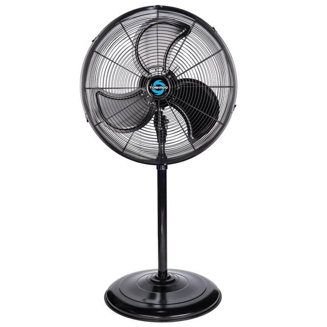 Ventilador de pedestal Tornado