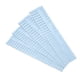 thumbnail image 1 of Divisores de cajones de rejilla de plástico combinación libre resistente divisores de cajones de utilización mejorada ajustables calcetines organizadores fáciles de, 1 of 7