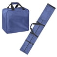 thumbnail image 4 of Yimiti Sac de Rangement pour Ski Grande Capacité, Sac pour Bottes de Ski, Sac de Transport pour Ski, Convient aux Skis de 200 cm, Sac pour Bottes de Ski, 4 of 7