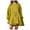 Yellow, variant on Mrat Womens Dresses Fall Long Sleeve Dress Casual Irregular Hem Loose Dresses Tulle Ball Gown for Women Neck Bubble Sleeve Winter Pleated Skirt Dark Blue L
