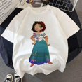 thumbnail image 1 of Children Cartoons Kawaii Fashion Anime Tops T-shirts, 1 of 4