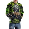 thumbnail image 7 of Apex Legends Octane Unisex Sweatshirts Loose Pullover Sweater Hooded Hoodie 3D Printing Jacket Winter Fall Clothes M, 7 of 7