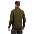 thumbnail image 2 of VORTEX Adult Male Anchor Point Fleece Jacket, Color: Rifle Green, Size: 2XL, 2 of 4