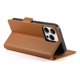 thumbnail image 4 of Funda Tipo Libro Tipo Cartera De Piel Con Solapa Para iPhone, 4 of 7