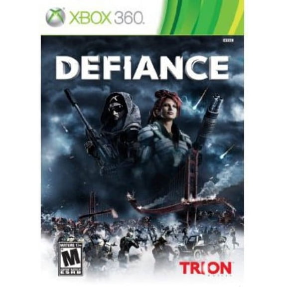 Defiance - Xbox 360