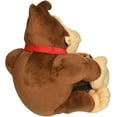 thumbnail image 2 of Super Mario 8" Plush Donkey Kong with Barrel, 2 of 3