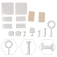 thumbnail image 5 of 5pcs Switch Button Tool Packs,Fingerbot Smart Switch Button Pusher Accessory Kit, 5 of 6