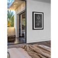 thumbnail image 4 of "Basketball 1925 Chalk" Framed Painting Art Print, 12" x 1.5", 4 of 4