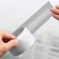 thumbnail image 1 of Repair Window Screen Repair Fill Hole Self Adhesive Fine Mesh Screen Tape Mesh Repair for  Repellent, 1 of 5